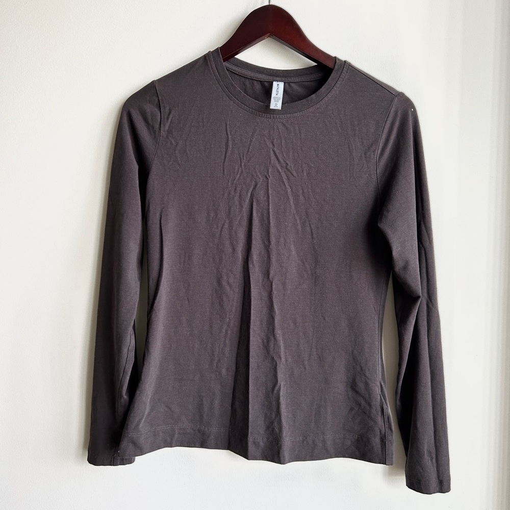 Athleta outbound top